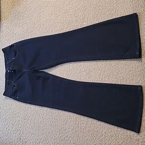 Enjean dark blue jeans size 13 long length